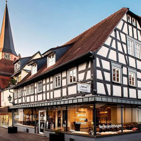 Malerwinkel & Tuchereck Michelstadt Εξωτερικό φωτογραφία