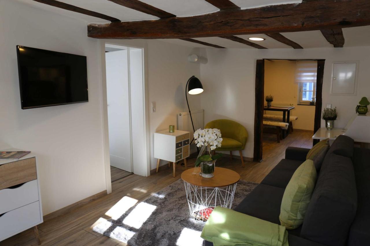 Malerwinkel & Tuchereck Michelstadt Εξωτερικό φωτογραφία