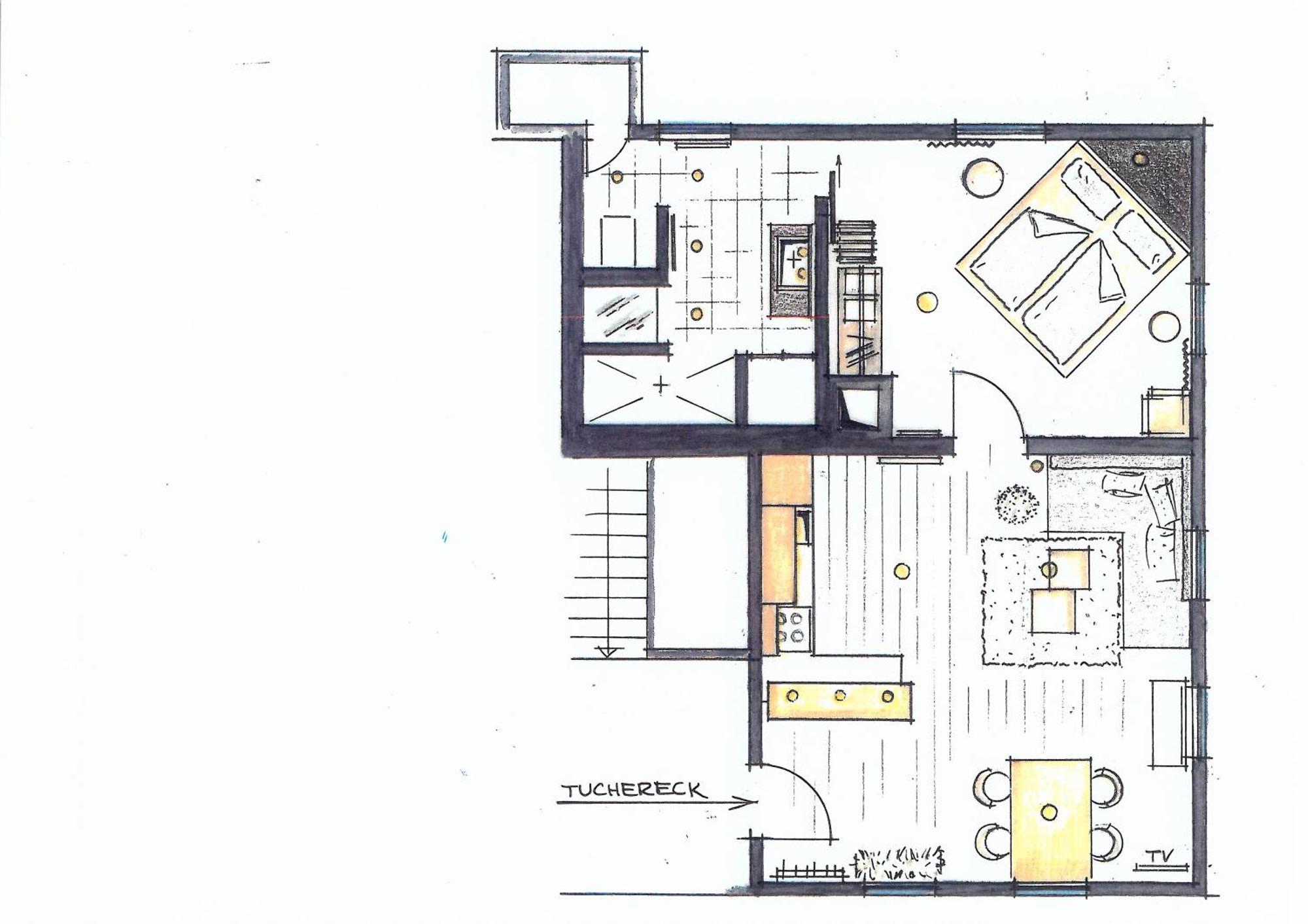 Malerwinkel & Tuchereck Michelstadt Εξωτερικό φωτογραφία