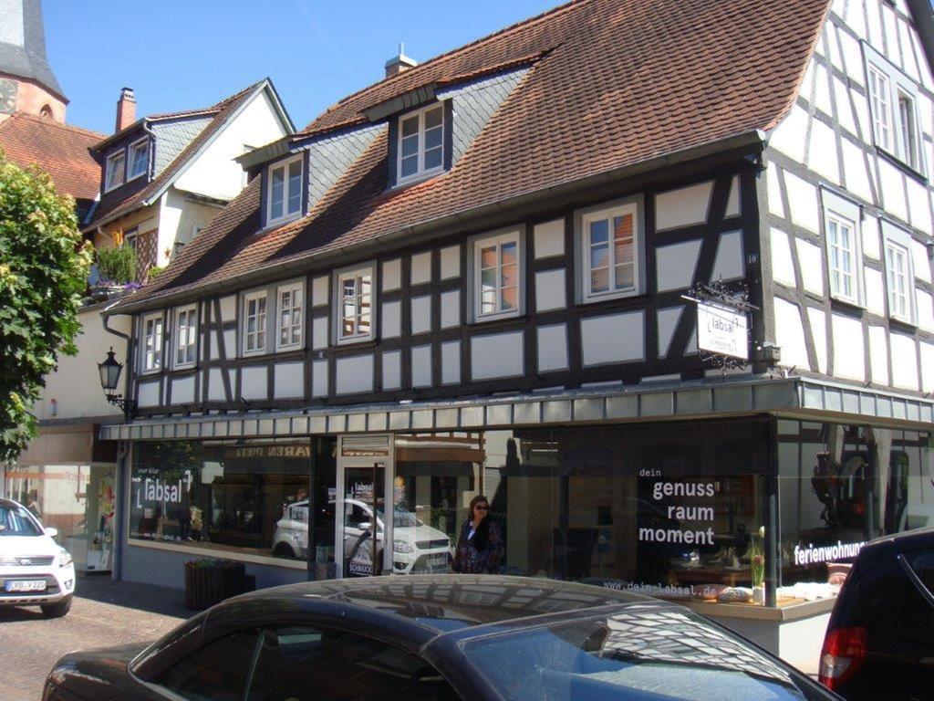Malerwinkel & Tuchereck Michelstadt Εξωτερικό φωτογραφία