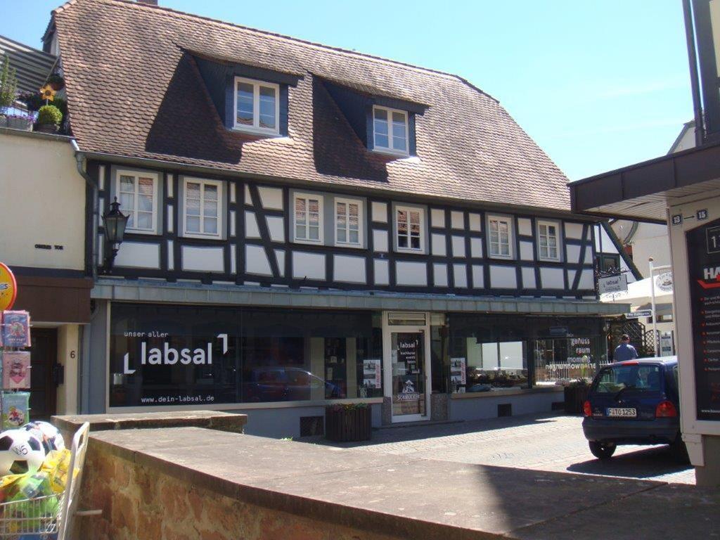 Malerwinkel & Tuchereck Michelstadt Εξωτερικό φωτογραφία