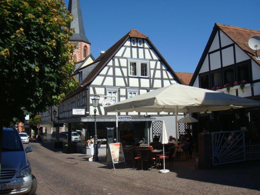 Malerwinkel & Tuchereck Michelstadt Εξωτερικό φωτογραφία