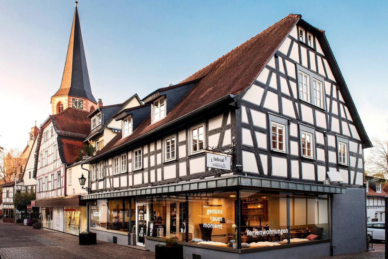 Malerwinkel & Tuchereck Michelstadt Εξωτερικό φωτογραφία